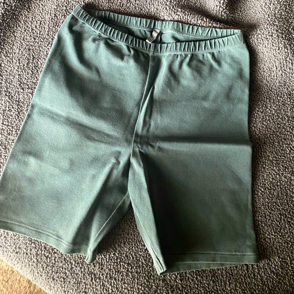 Skims bike shorts